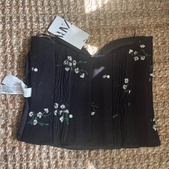 NWT Zara Top - Picture 10 of 15